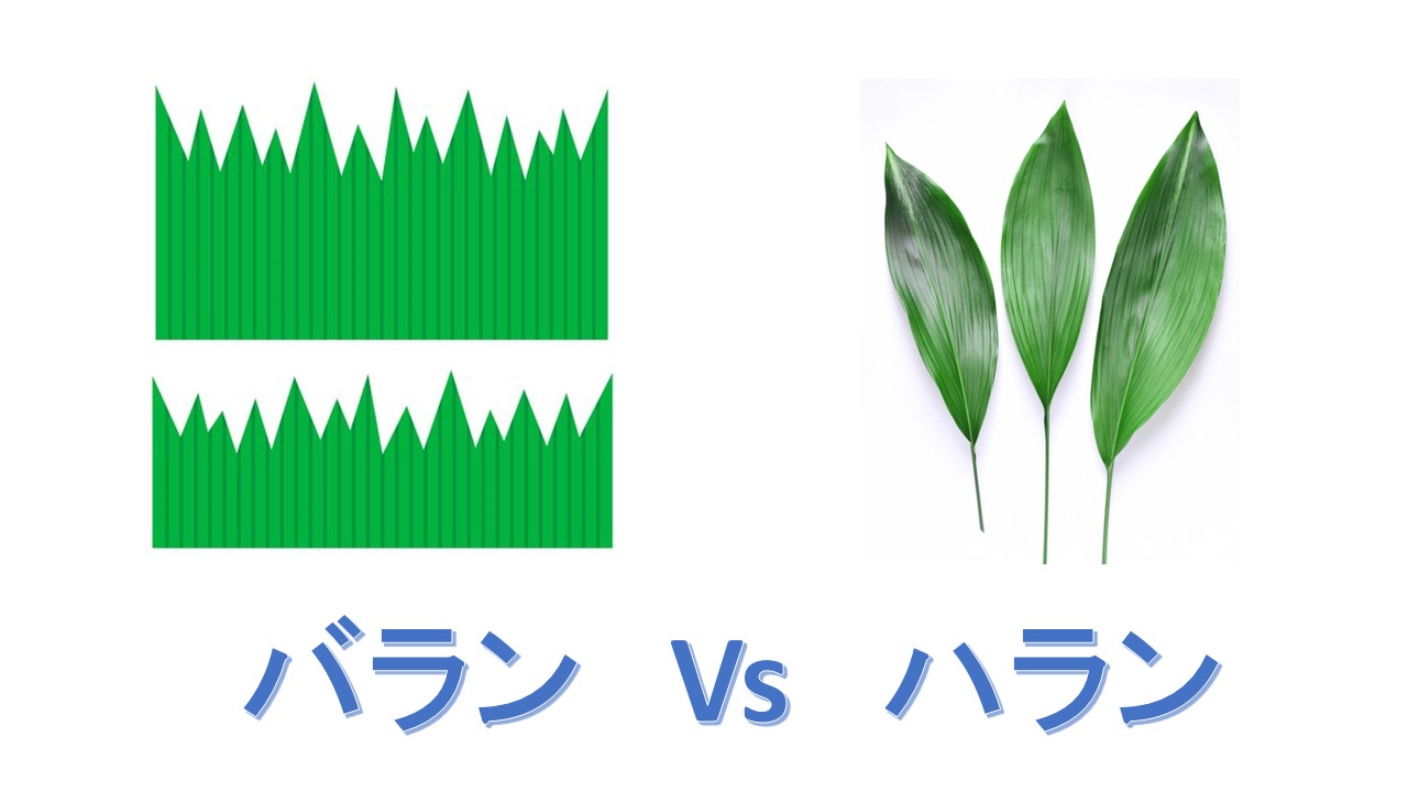 ば らん